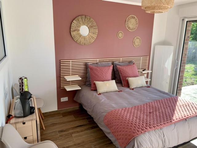 Les Chambres De Lily 1 Lorgies Экстерьер фото
