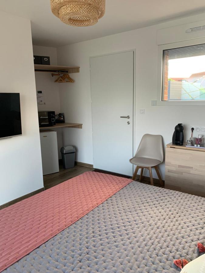 Les Chambres De Lily 1 Lorgies Экстерьер фото